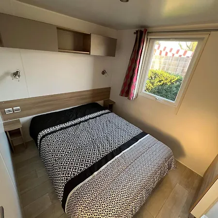 Mobilhome 6/8 Pers. Siblu Les Charmettes Les Mathes